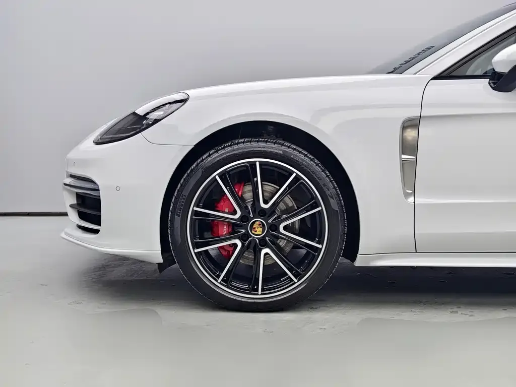 Porsche Panamera 2021 из CN, фото 2