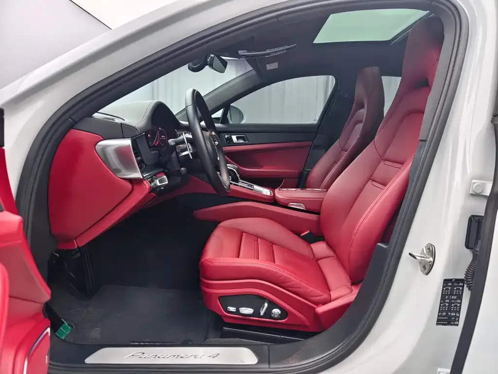 Porsche Panamera 2021 из CN, фото 8