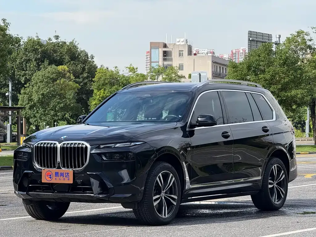 BMW X7 2024 из CN, фото 7