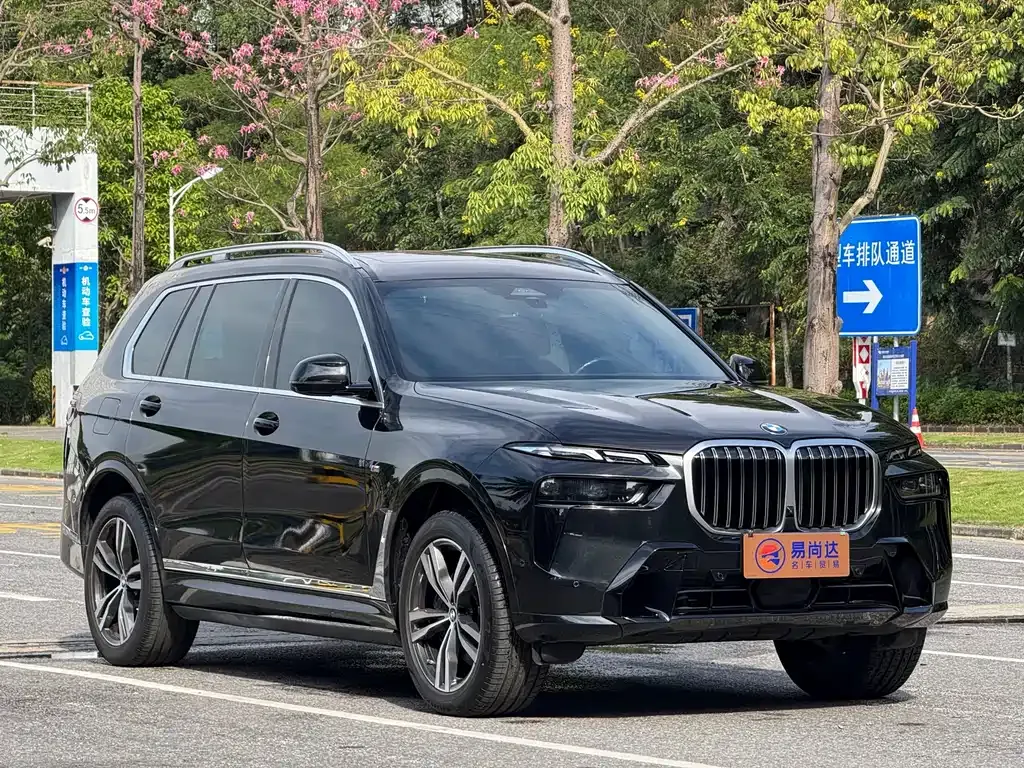 BMW X7 2024 из CN, фото 10