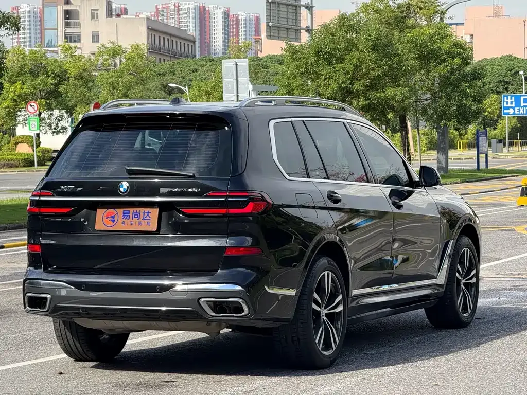BMW X7 2024 из CN, фото 9