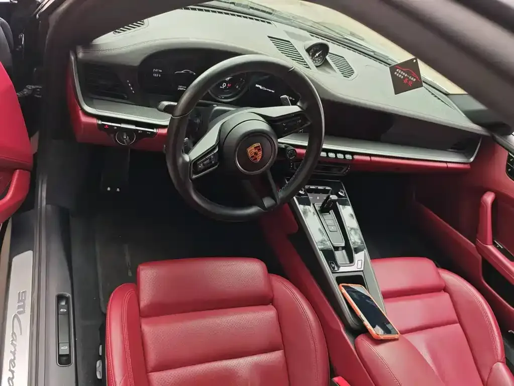 Porsche 911 2021 из CN, фото 3