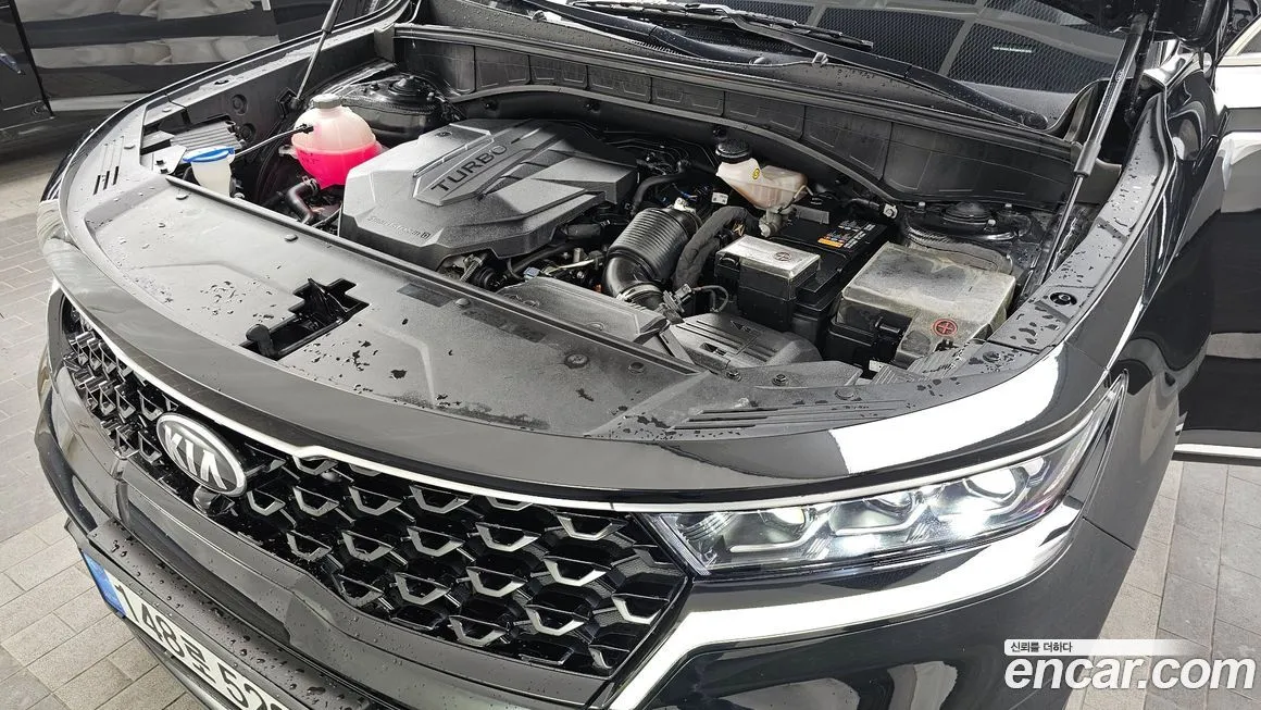 Kia Sorento — фото 9