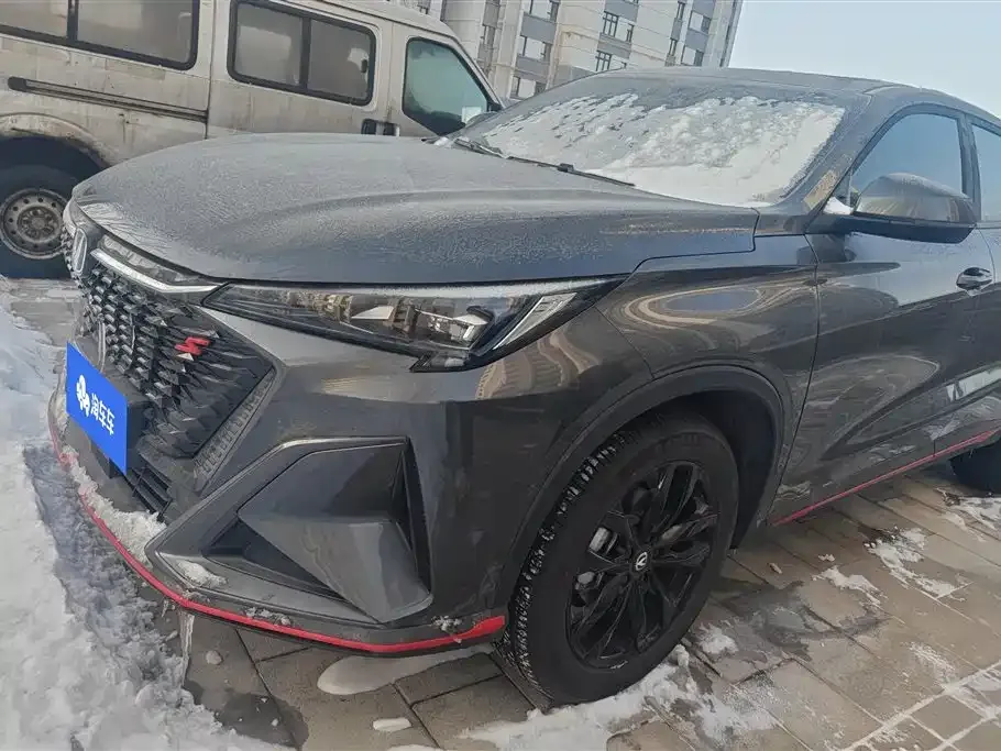 Changan X5 PLUS — фото 1