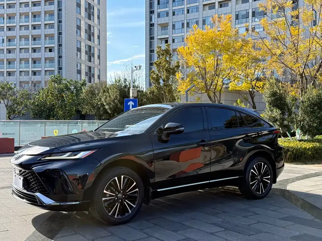 Toyota Venza 2023 из CN, фото 1