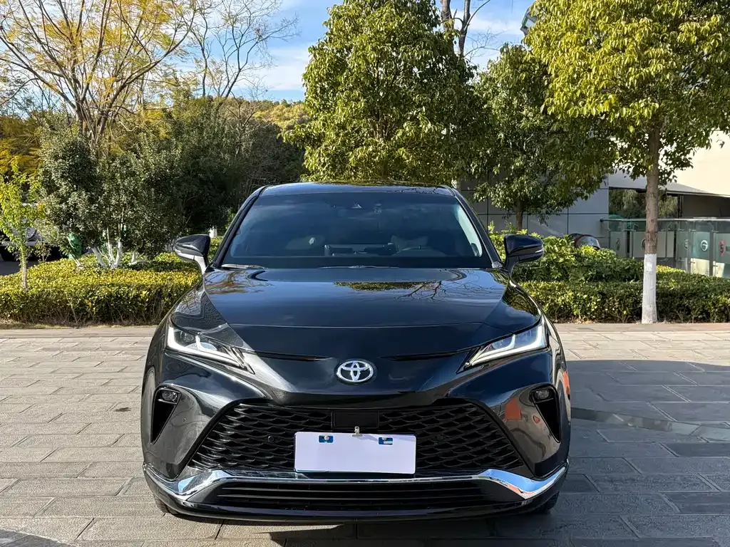 Toyota Venza 2023 из CN, фото 4