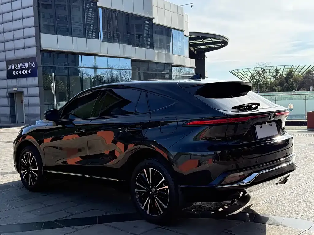 Toyota Venza 2023 из CN, фото 3