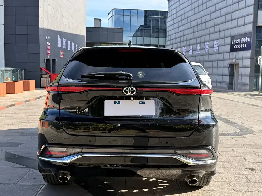 Toyota Venza 2023 из CN, фото 7