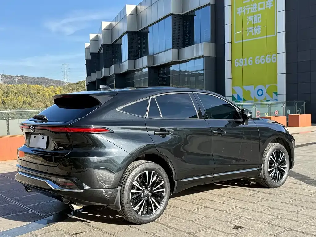 Toyota Venza 2023 из CN, фото 6