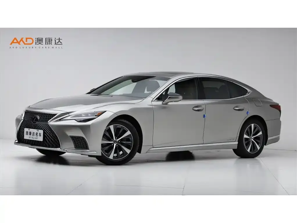 Lexus LS 2021 из CN, фото 1