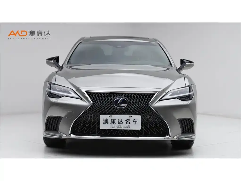Lexus LS 2021 из CN, фото 9
