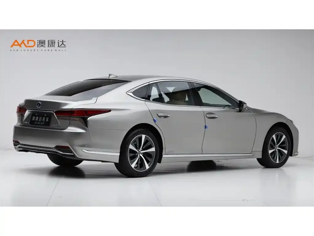 Lexus LS 2021 из CN, фото 8