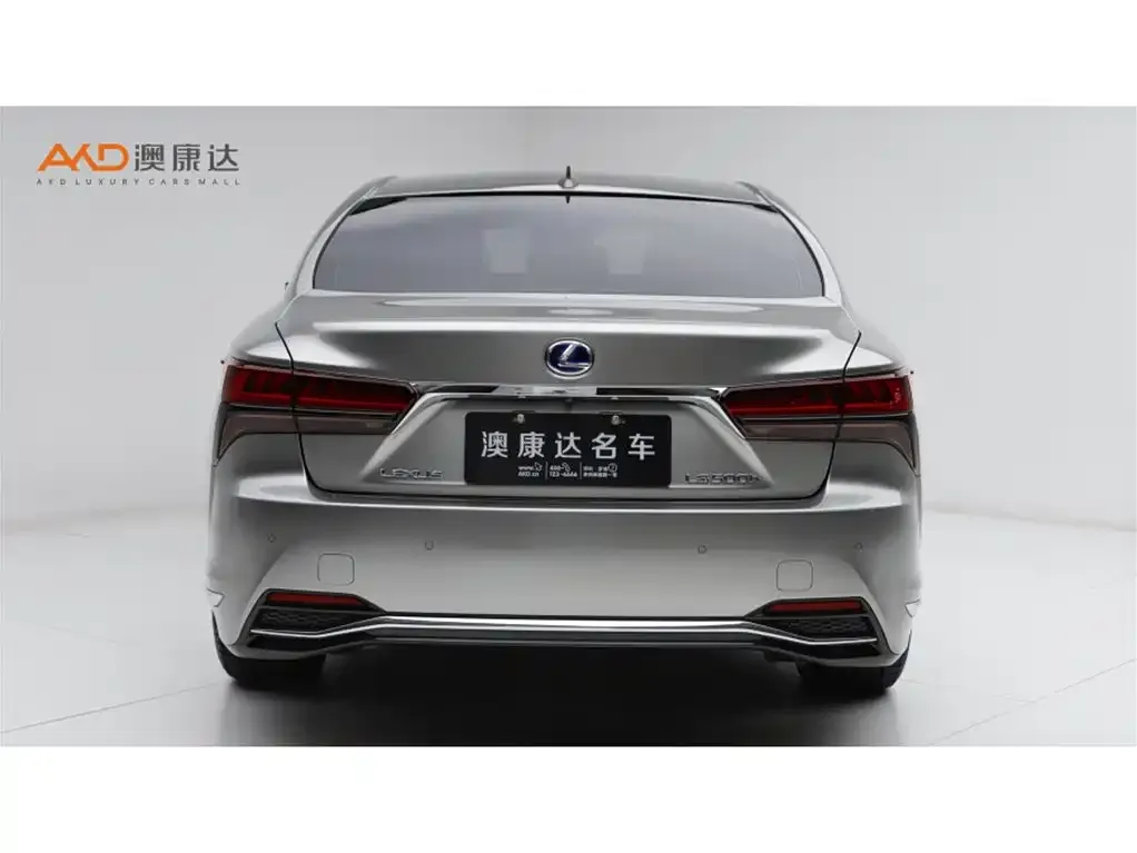 Lexus LS 2021 из CN, фото 3
