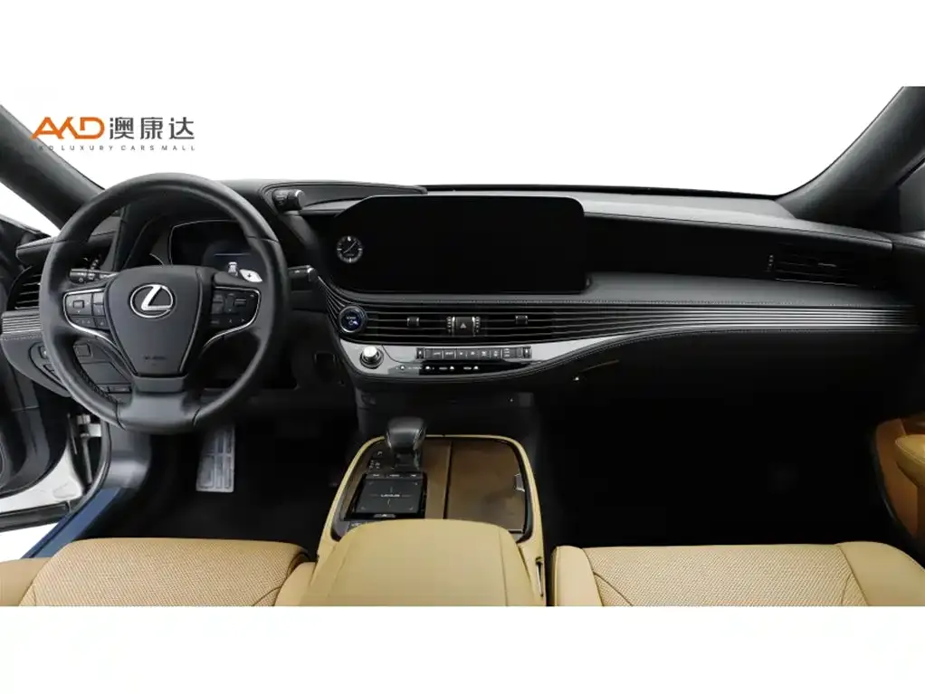 Lexus LS 2021 из CN, фото 7