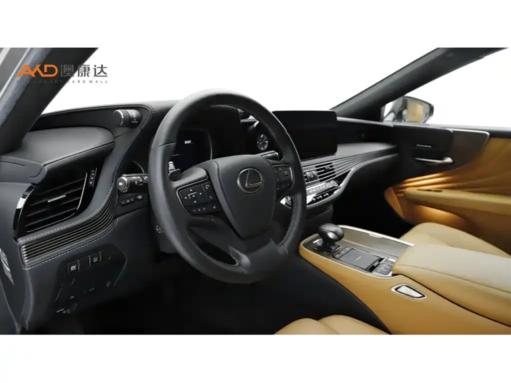 Lexus LS 2021 из CN, фото 5