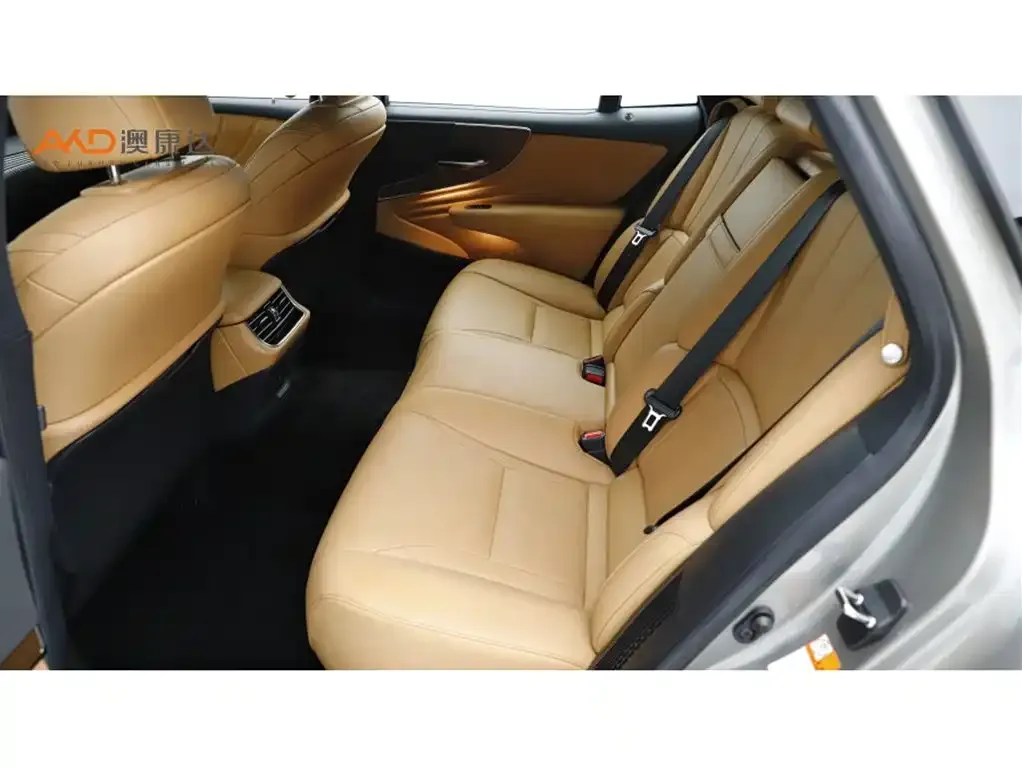 Lexus LS 2021 из CN, фото 10