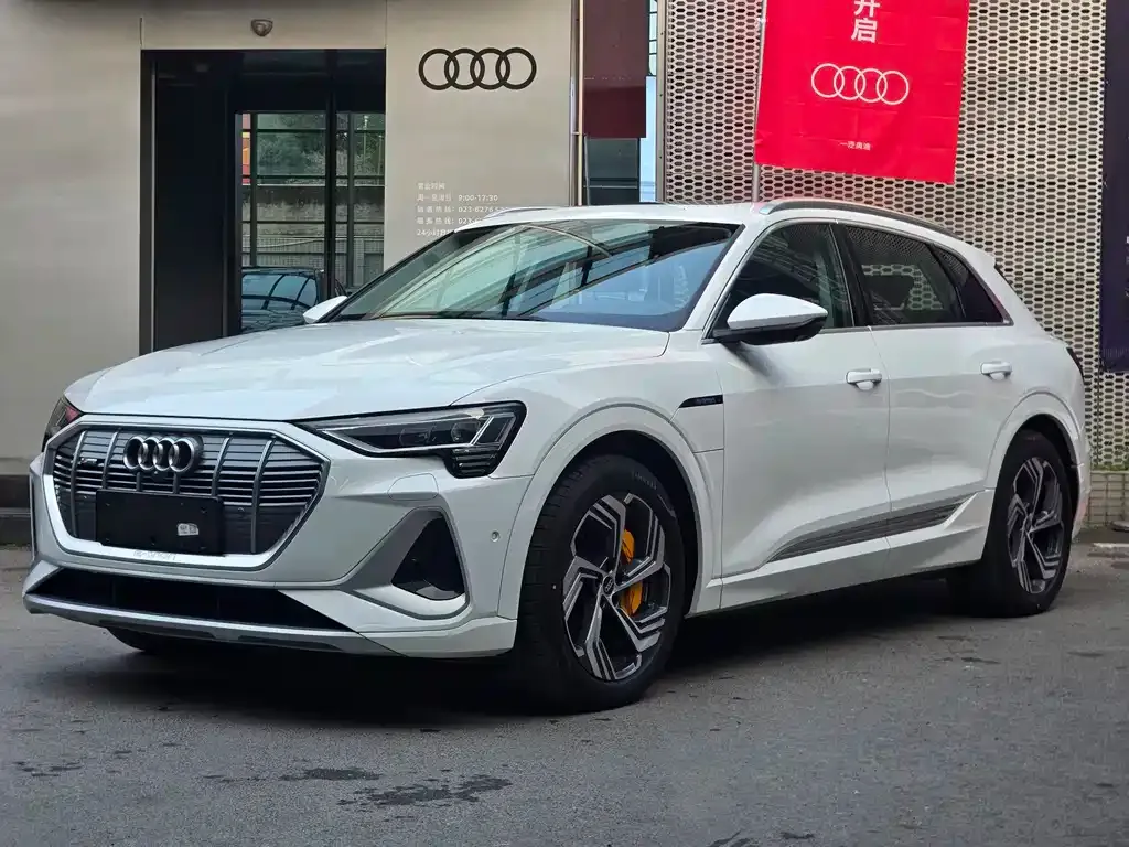 Audi e-tron 2026 из CN, фото 1
