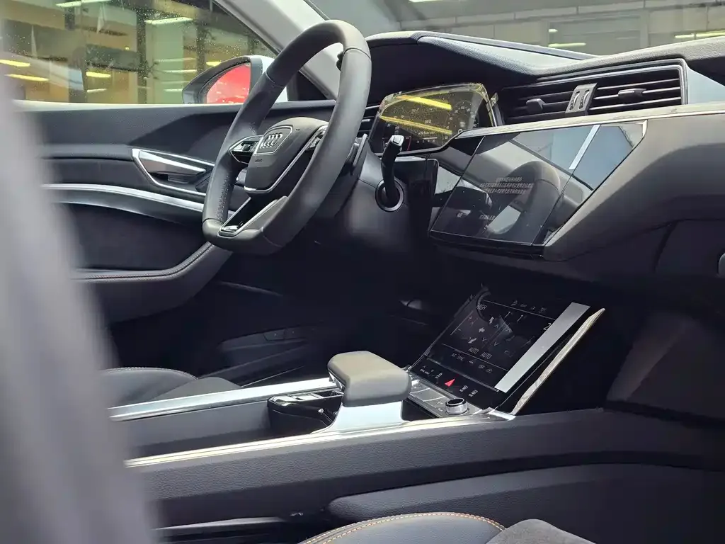 Audi e-tron 2026 из CN, фото 5