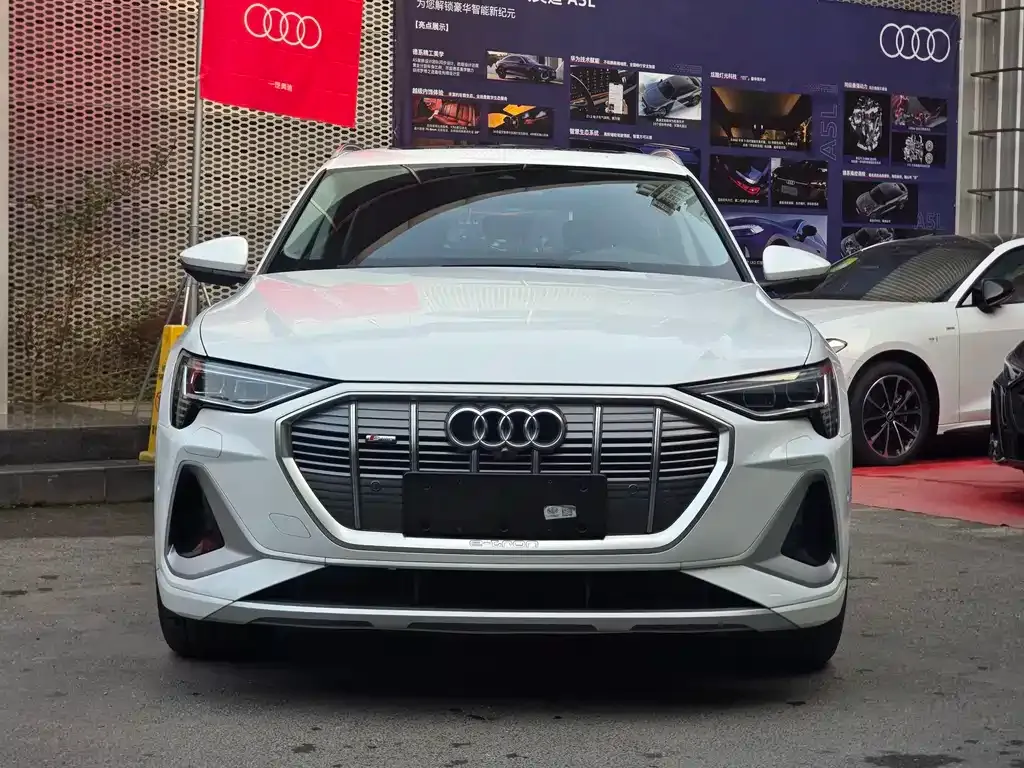 Audi e-tron 2026 из CN, фото 9
