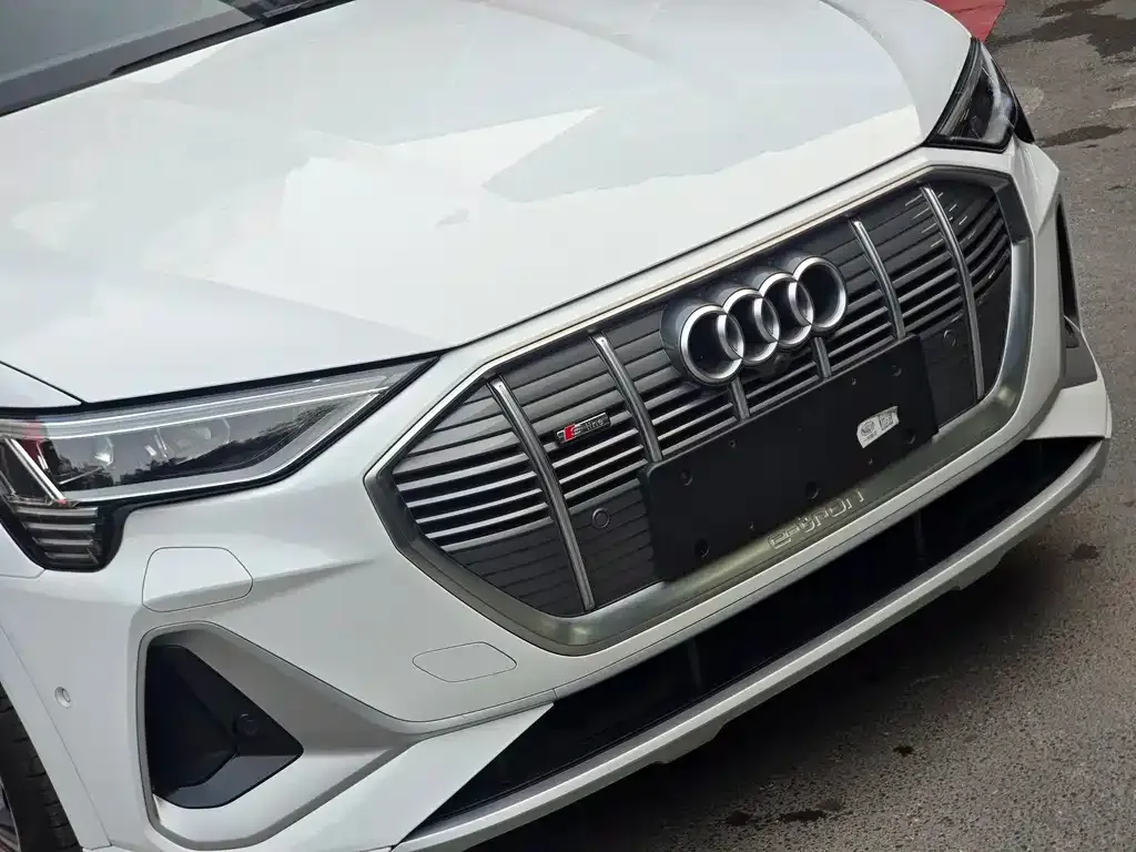 Audi e-tron 2026 из CN, фото 2