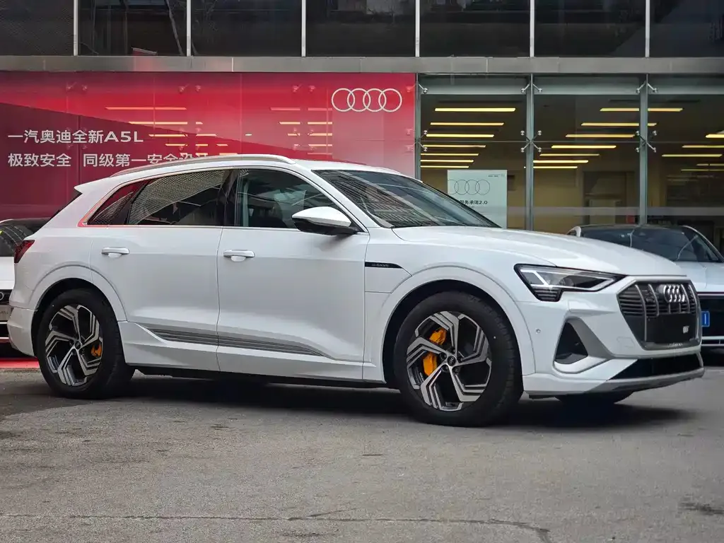 Audi e-tron 2026 из CN, фото 8