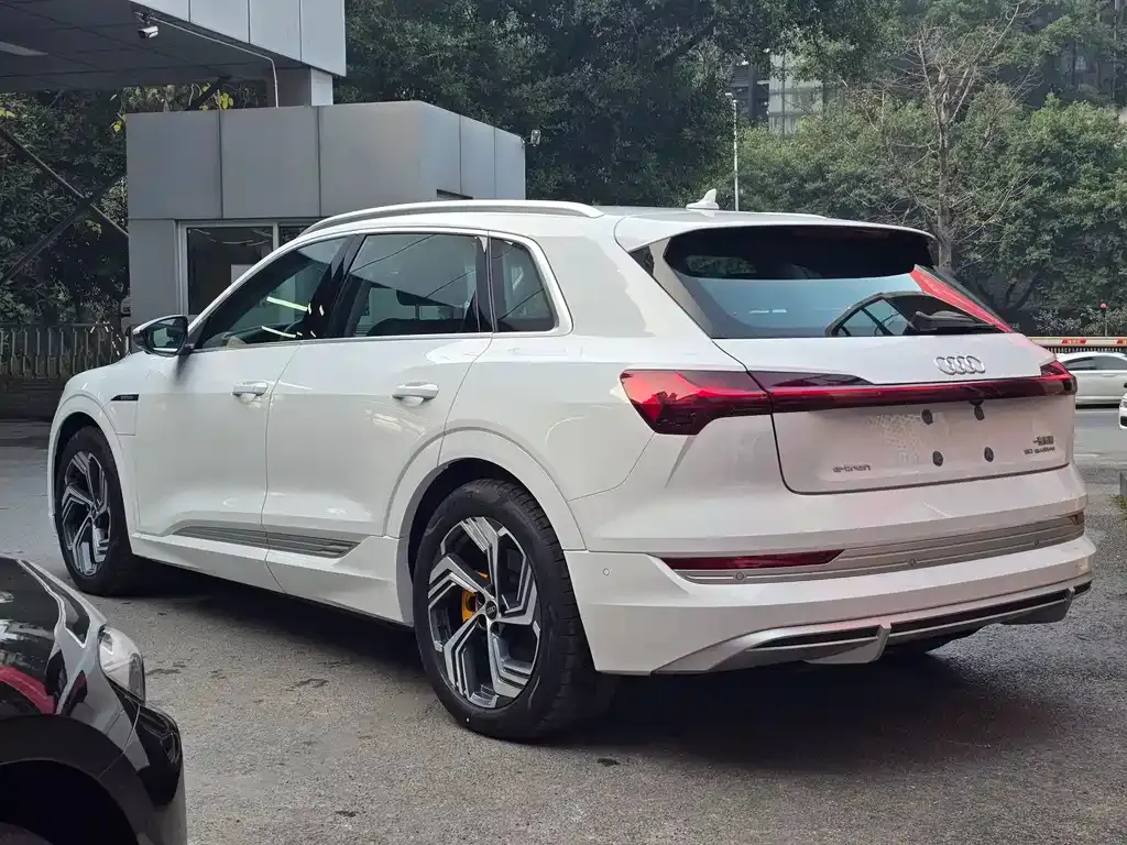 Audi e-tron 2026 из CN, фото 7