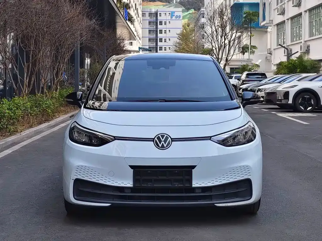 Volkswagen ID.3 2023 из CN, фото 6