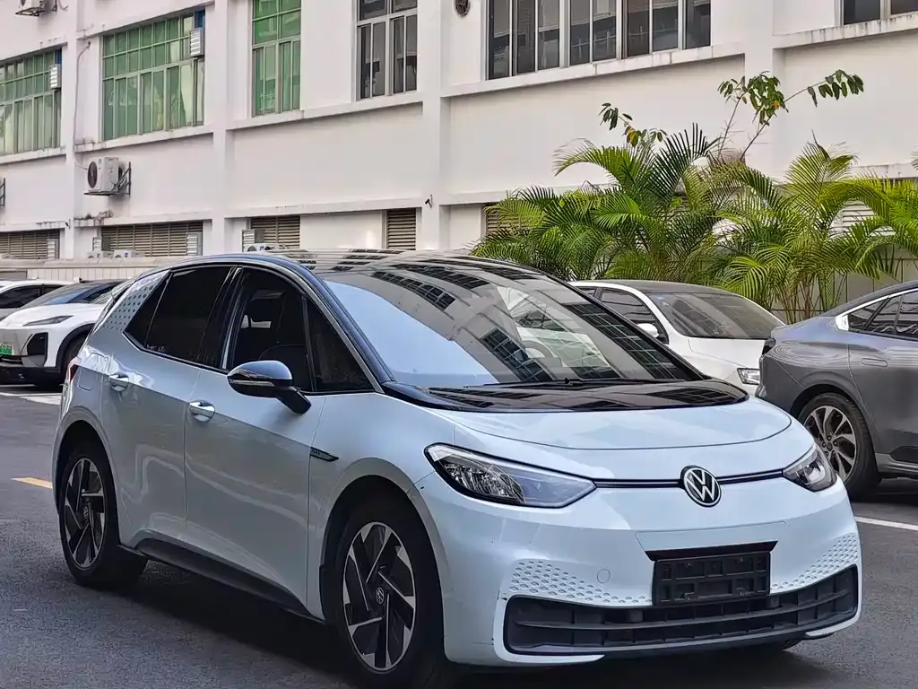 Volkswagen ID.3 2023 из CN, фото 5