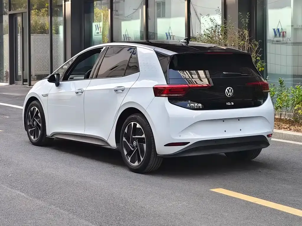 Volkswagen ID.3 2023 из CN, фото 8