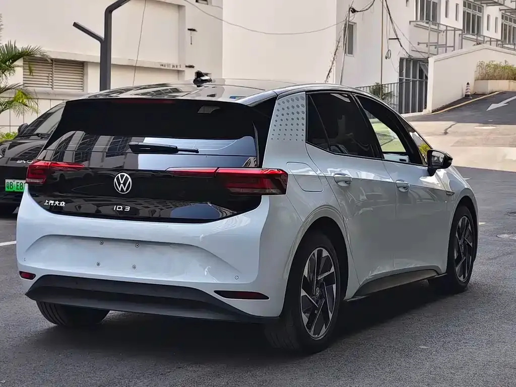 Volkswagen ID.3 2023 из CN, фото 10