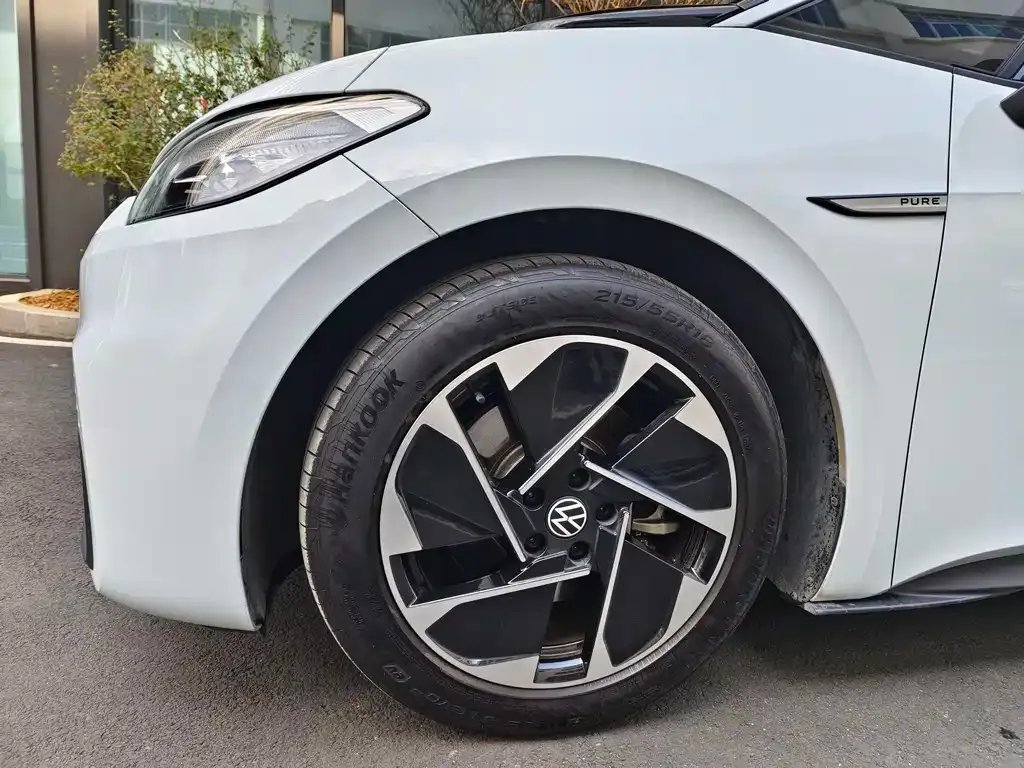 Volkswagen ID.3 2023 из CN, фото 4