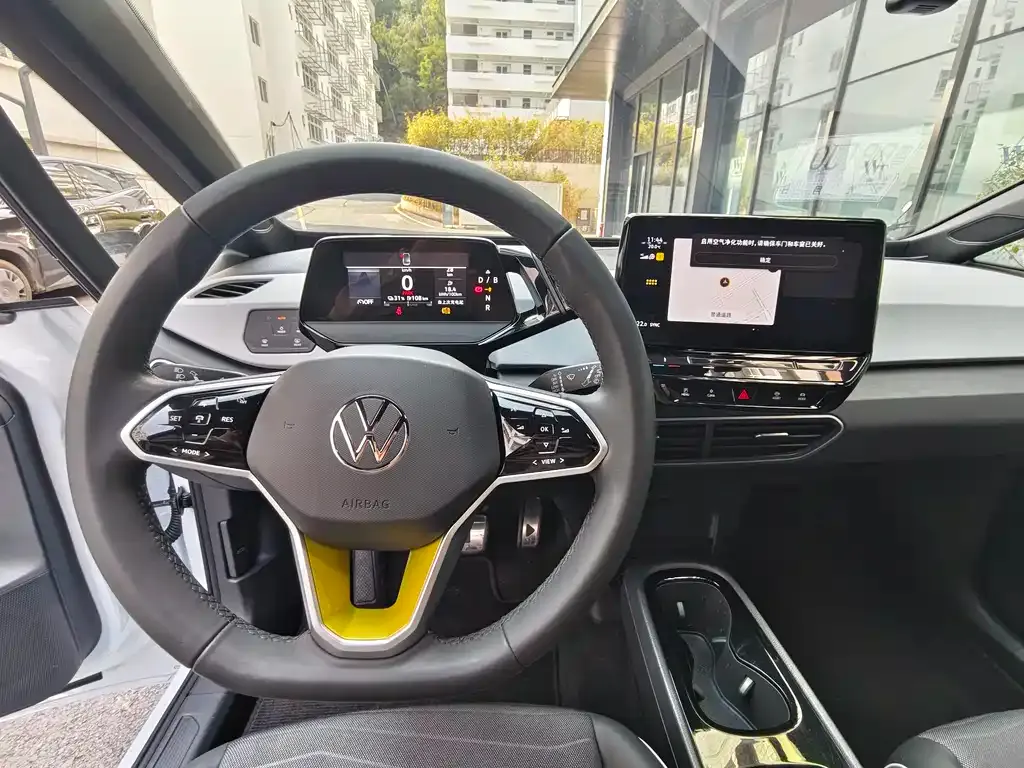 Volkswagen ID.3 2023 из CN, фото 9