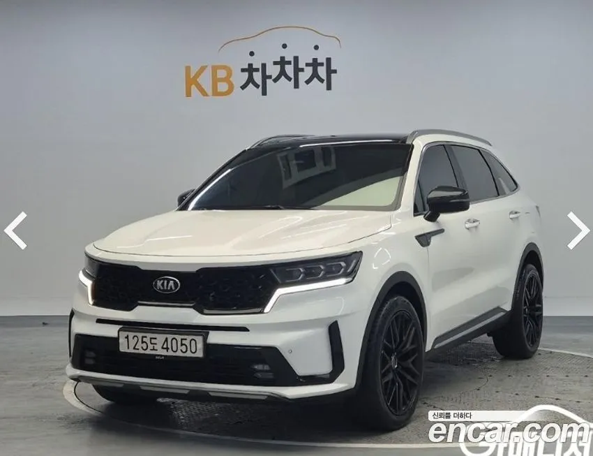 Kia Sorento — фото 1