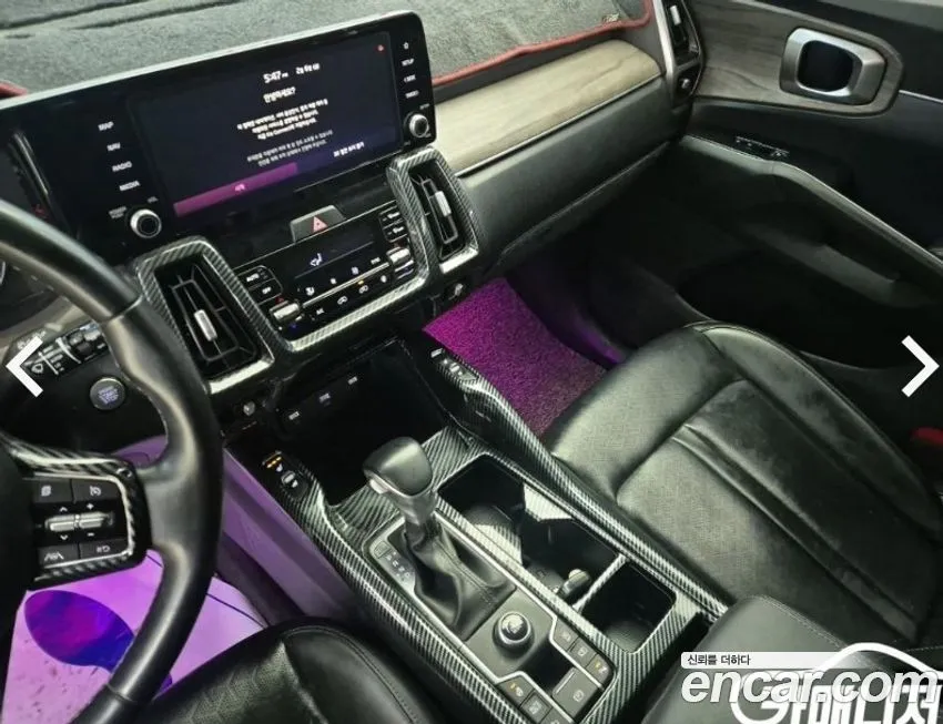 Kia Sorento — фото 9