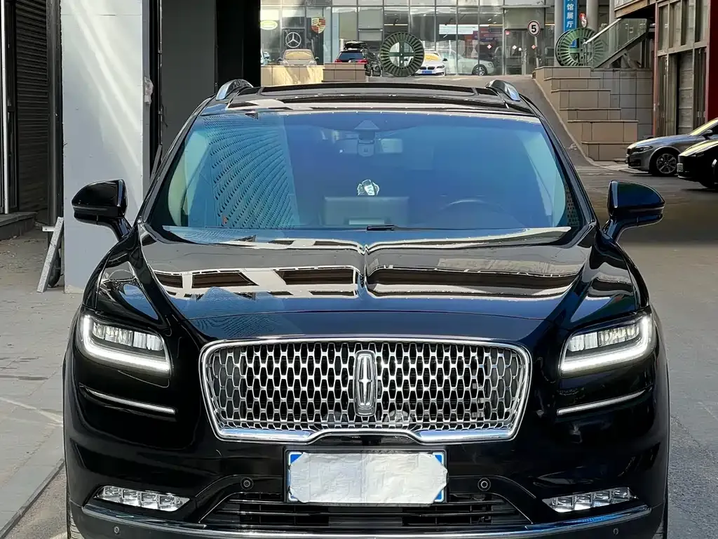 Lincoln Nautilus 2021 из CN, фото 2