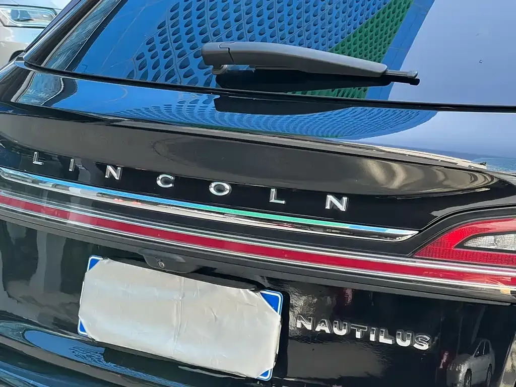 Lincoln Nautilus 2021 из CN, фото 8