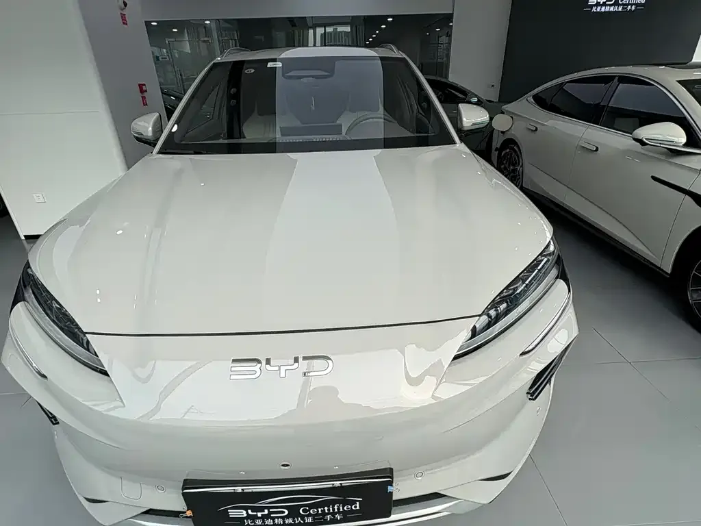 BYD PLUS New Energy — фото 10