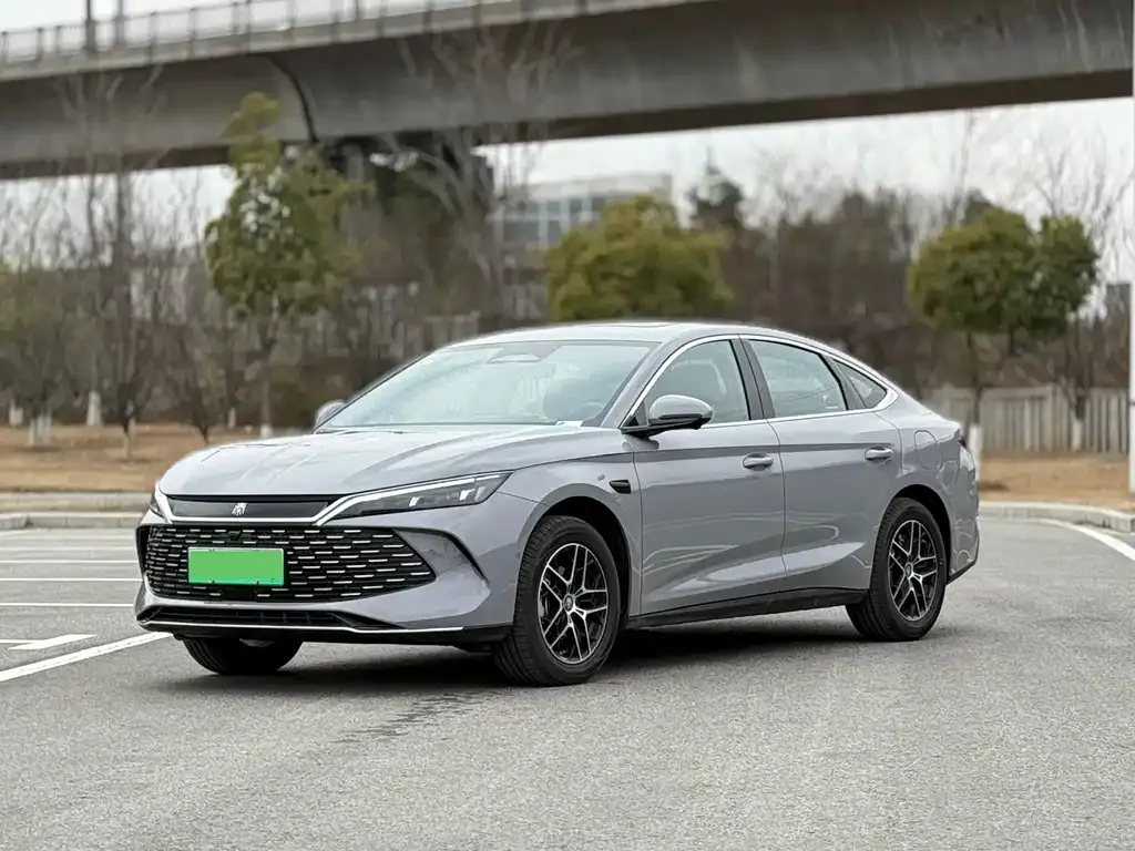 BYD Qin L — фото 1