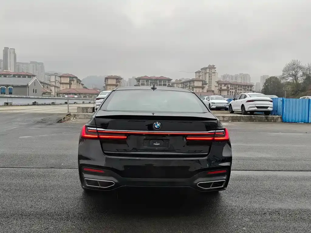 BMW 7 Series 2022 из CN, фото 6
