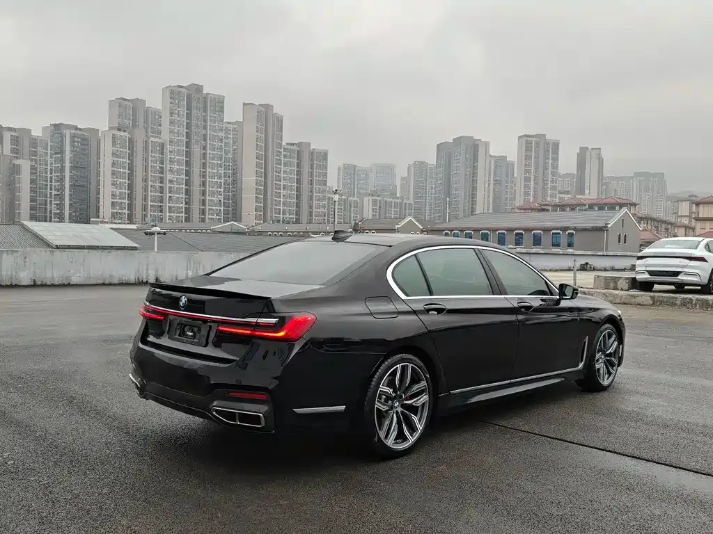 BMW 7 Series 2022 из CN, фото 5