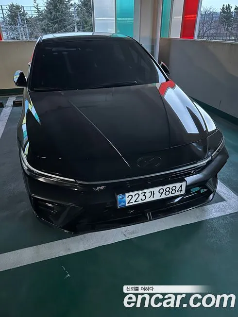 Hyundai AVANTE — фото 3