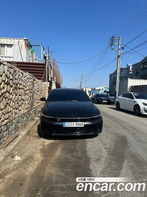 Hyundai AVANTE — фото 5