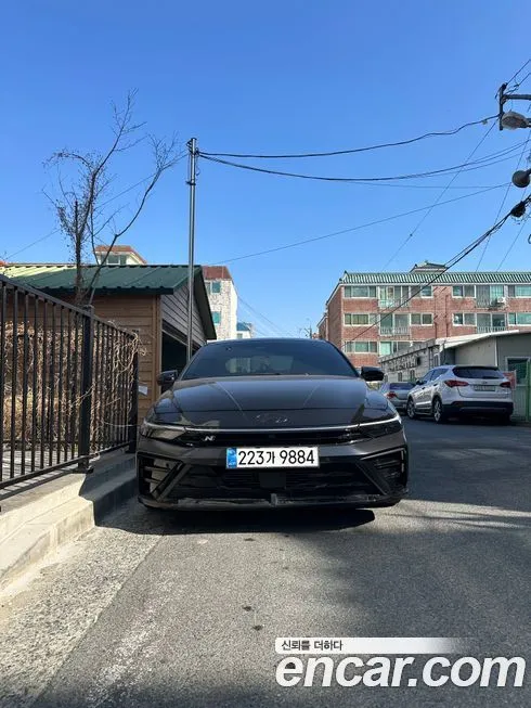 Hyundai AVANTE — фото 2