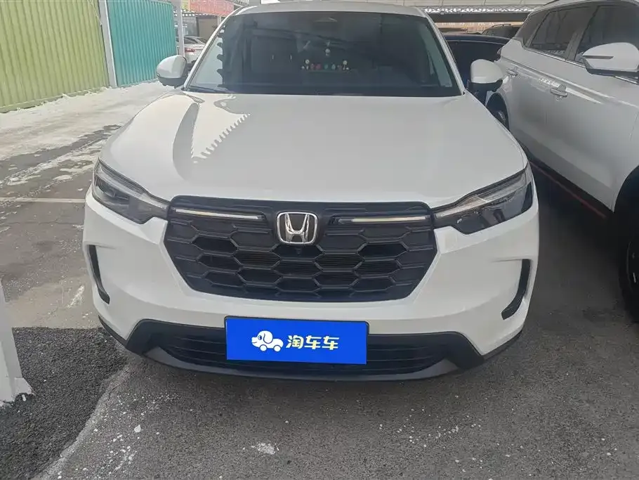 Honda HR-V 2024 из CN, фото 10