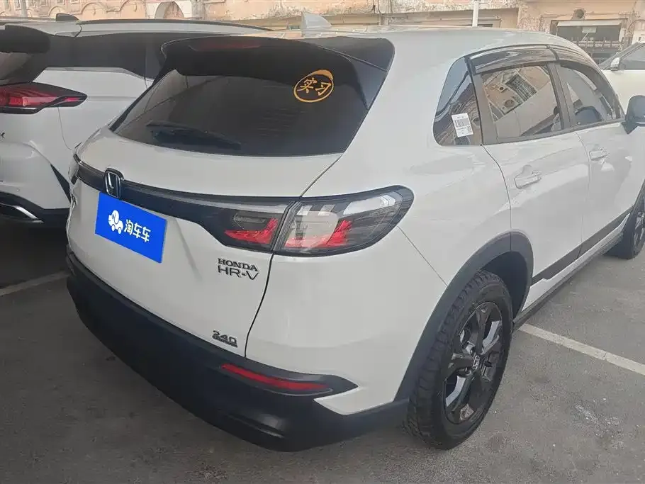 Honda HR-V 2024 из CN, фото 5