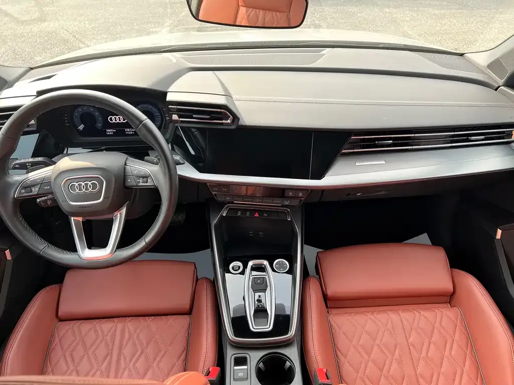 Audi A3 — фото 3