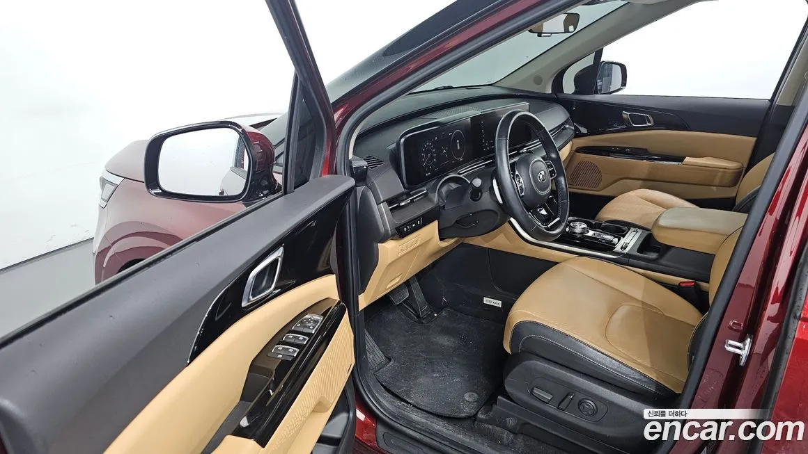 Kia Carnival 2021 из KR, фото 7
