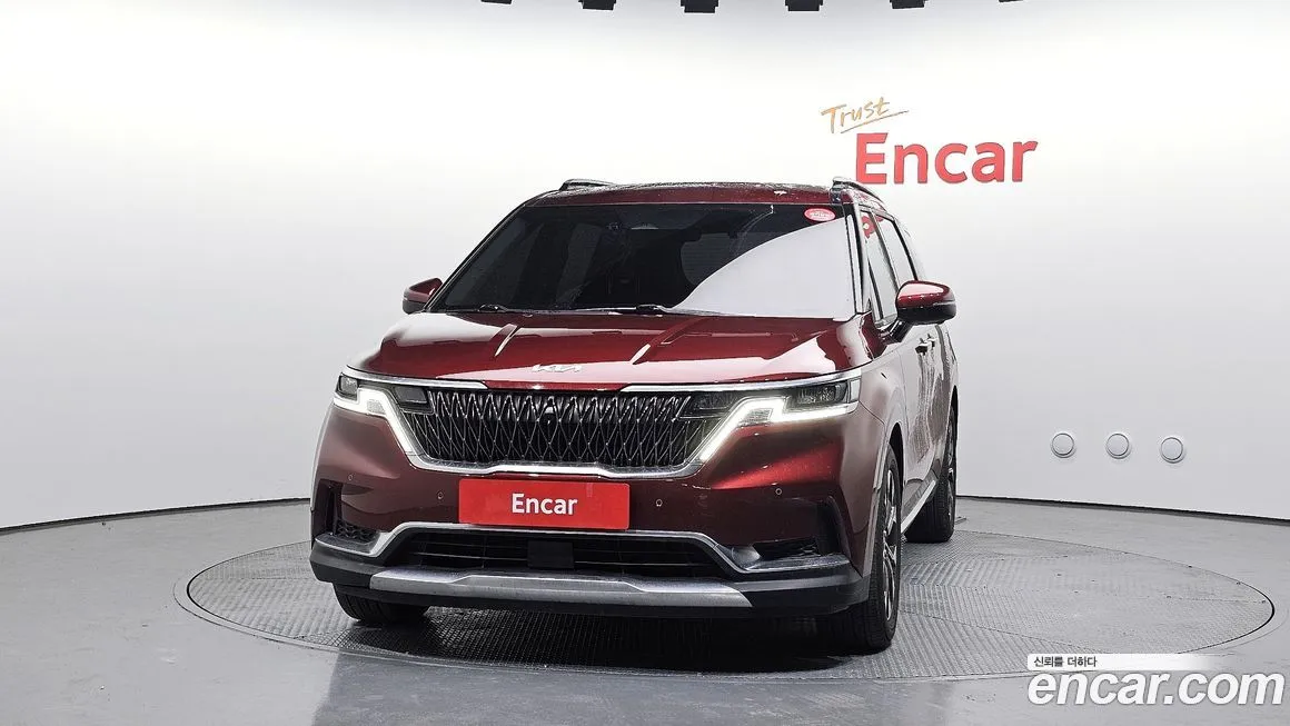 Kia Carnival 2021 из KR, фото 5