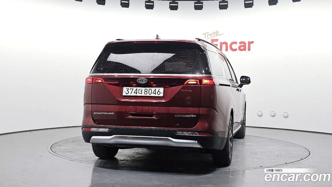 Kia Carnival 2021 из KR, фото 10