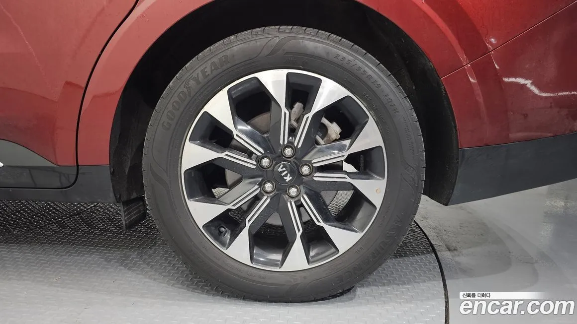 Kia Carnival 2021 из KR, фото 4